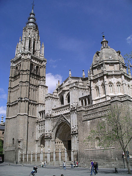 catedral de toledo